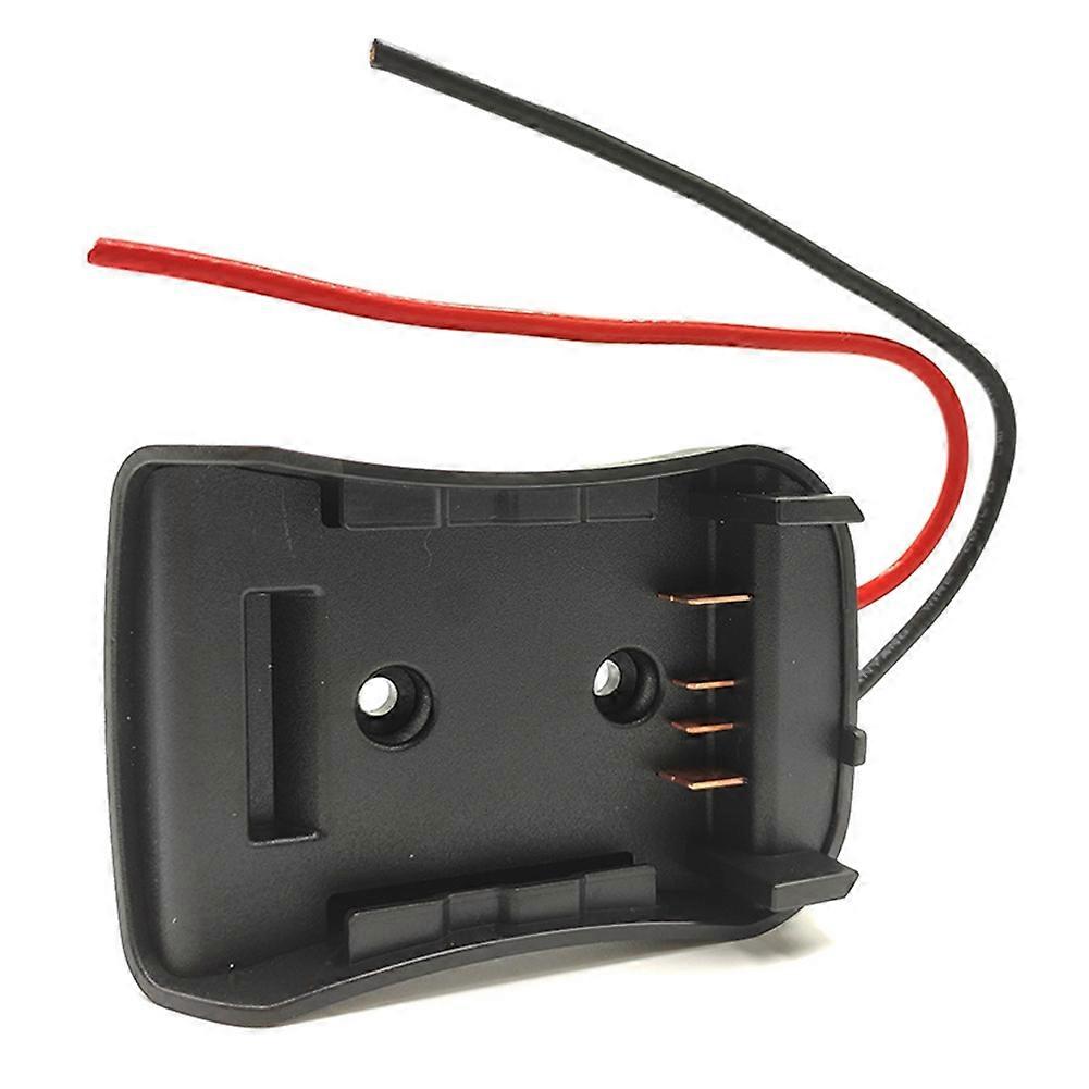 Battery Adapter for Flexvolt 60V Max Dock Power Connector 12 Gauge 54