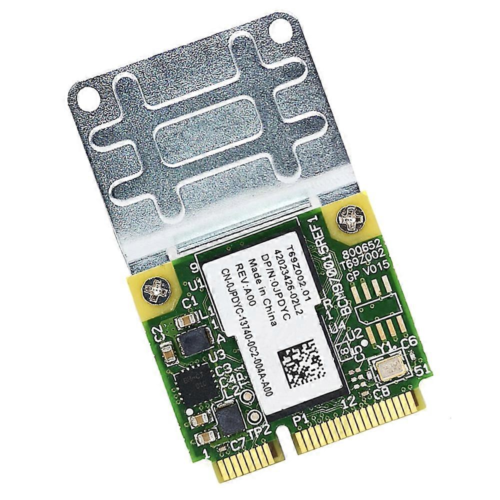 BCM970015 BCM70015 HD Video Decoder 1080P Mini PCI-E Adapter Hardware Video Decoder for Laptop Eee