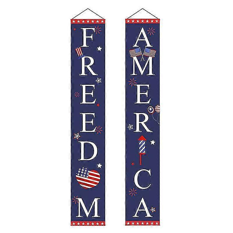 1pair Independence Day Banner