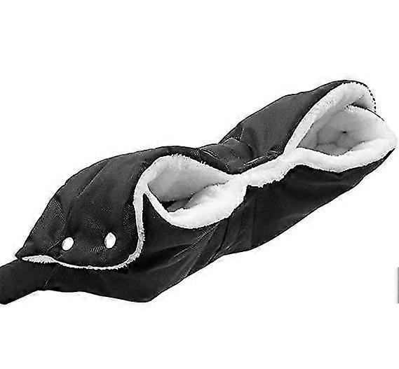 Stroller Hand Muff Winter Extra Thick Pushchair Gloves