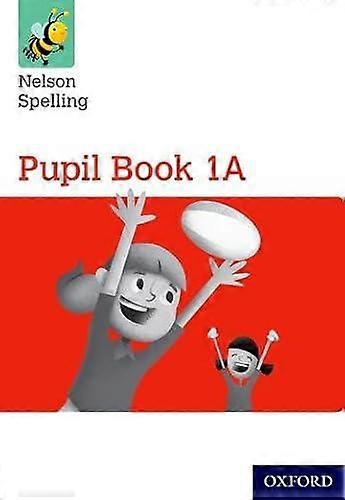 Nelson Spelling Pupil Book 1a Pack Of 15
