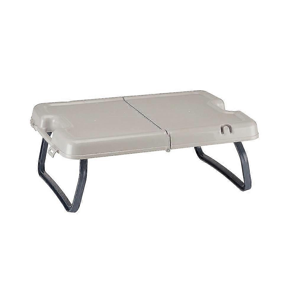 Folding Camp Table Storage Case Portable Desk Camp, Camping Tables That Fold Up Home Storage Tables