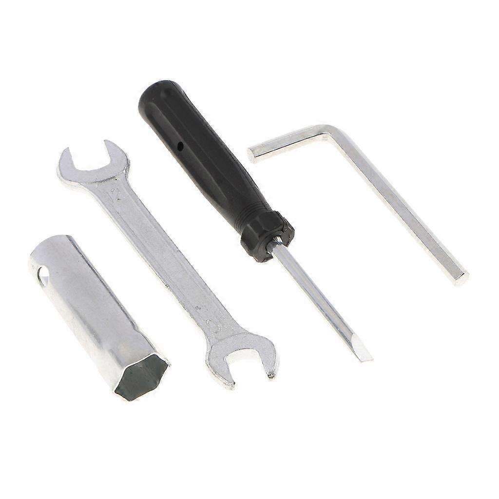 Hand Tool Socket Screwdriver Set Open-ended Wrench Adapter with Open End