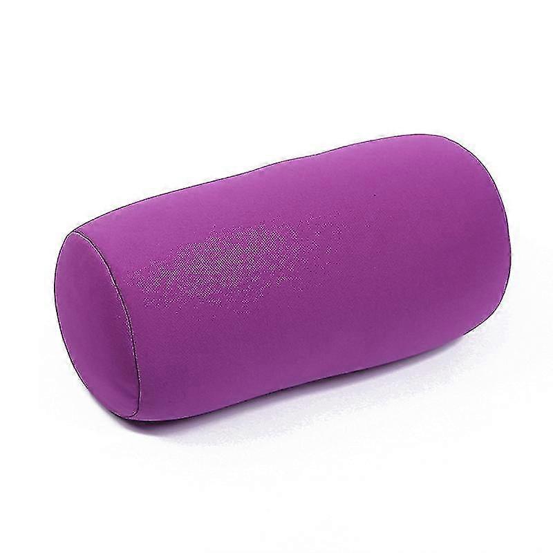 Solid Color Multifunctional Cushion Cylindrical Pillow