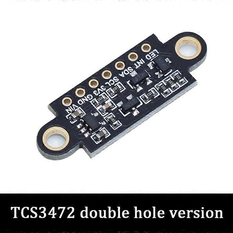 TCS34725 Color Sensor Recognition Module RGB Development Board IIC For Arduino STM32 laboratory