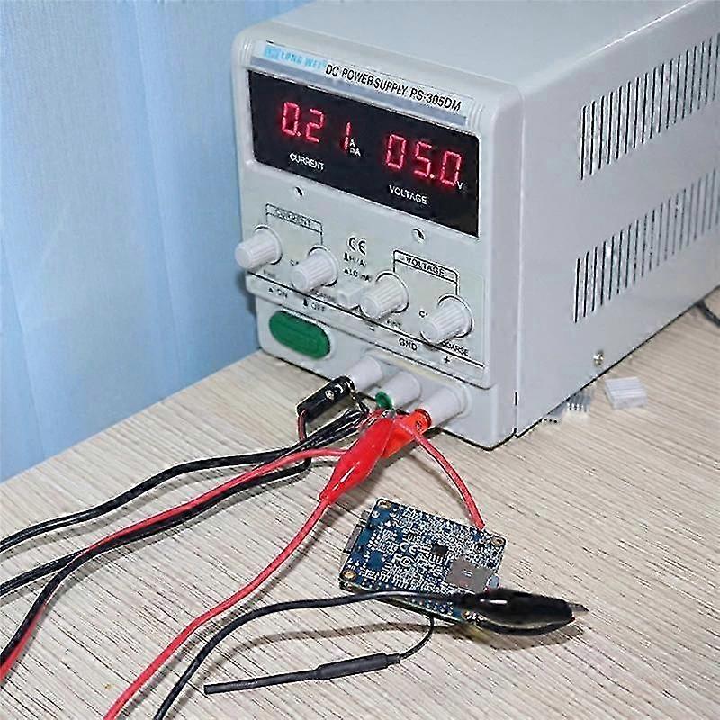 Per Zero Allwinner H3 ARM -A7 Quad-Core 512MB Scheda di Sviluppo di Memoria con Custodia in Lega di Alluminio