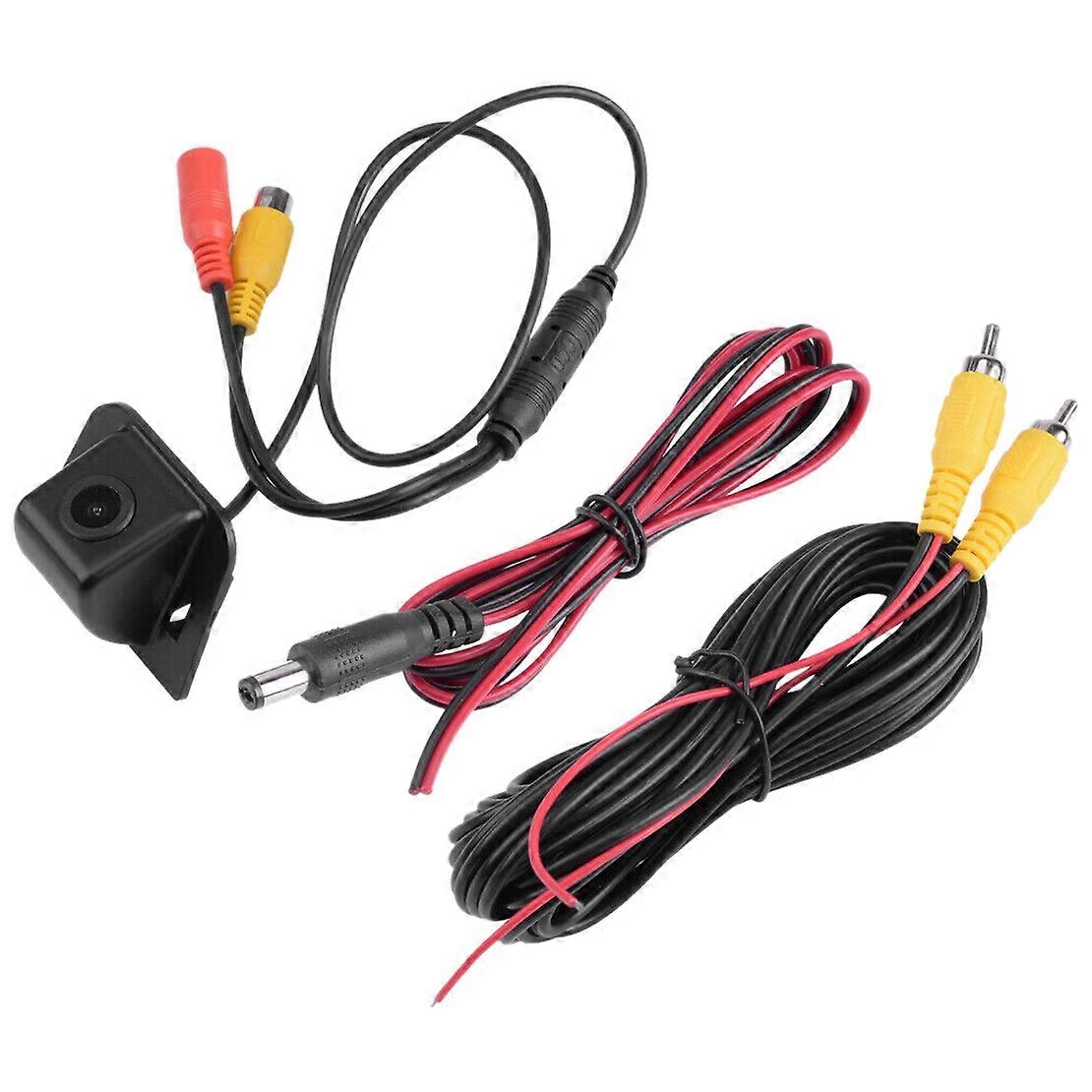 Car Reversing Rear View Camera Backup Parking Kit Fit for Prius 2012