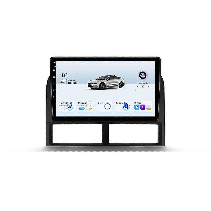 Car Radio Player For Jeep Grand Cherokee II WJ 1998-2004 Multimedia Video WIFI Navigation