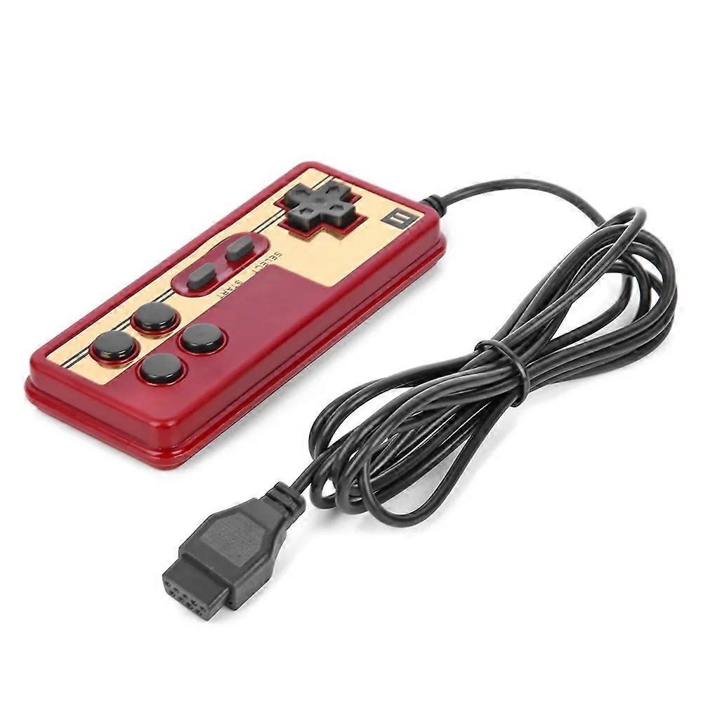 8 Bit 9Pin Universal Controller Gaming Joystick Gamepad Controller for Coolboy Subor NES FC Retro Game Console Control Joystick