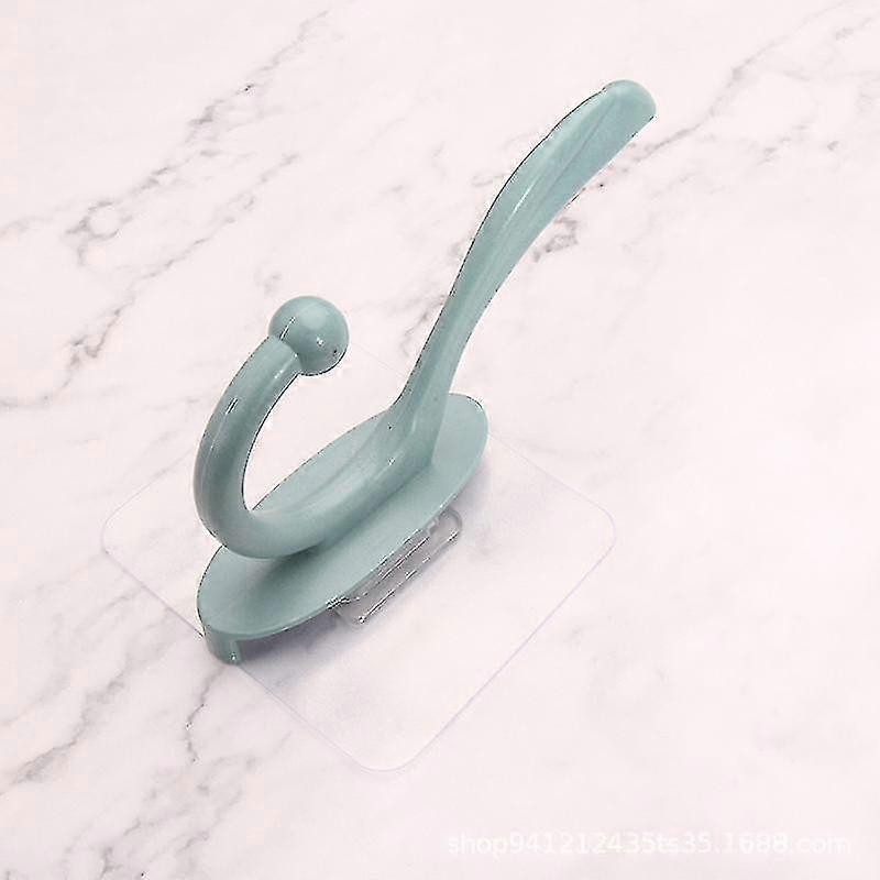 2pcs Coat Hooks Wall Mounted Black Coat Hooks Vintage Heavy Duty Coat Hooks Robe Hooks Decorative For Bedroom