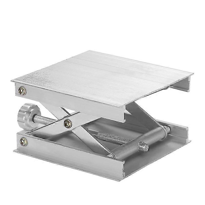 360 Rotatable Aluminum Alloy Bracket Base 1/4' Interface Fine Adjustment Tripod Stand For Laser Level