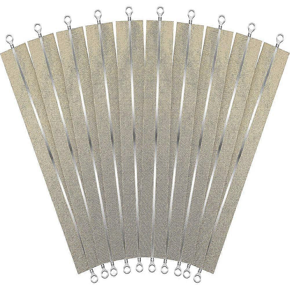 10 pièces de scelleuse à impulsion pièces de rechange scelleuse à impulsion éléments chauffants service de rechange réparation par haricot