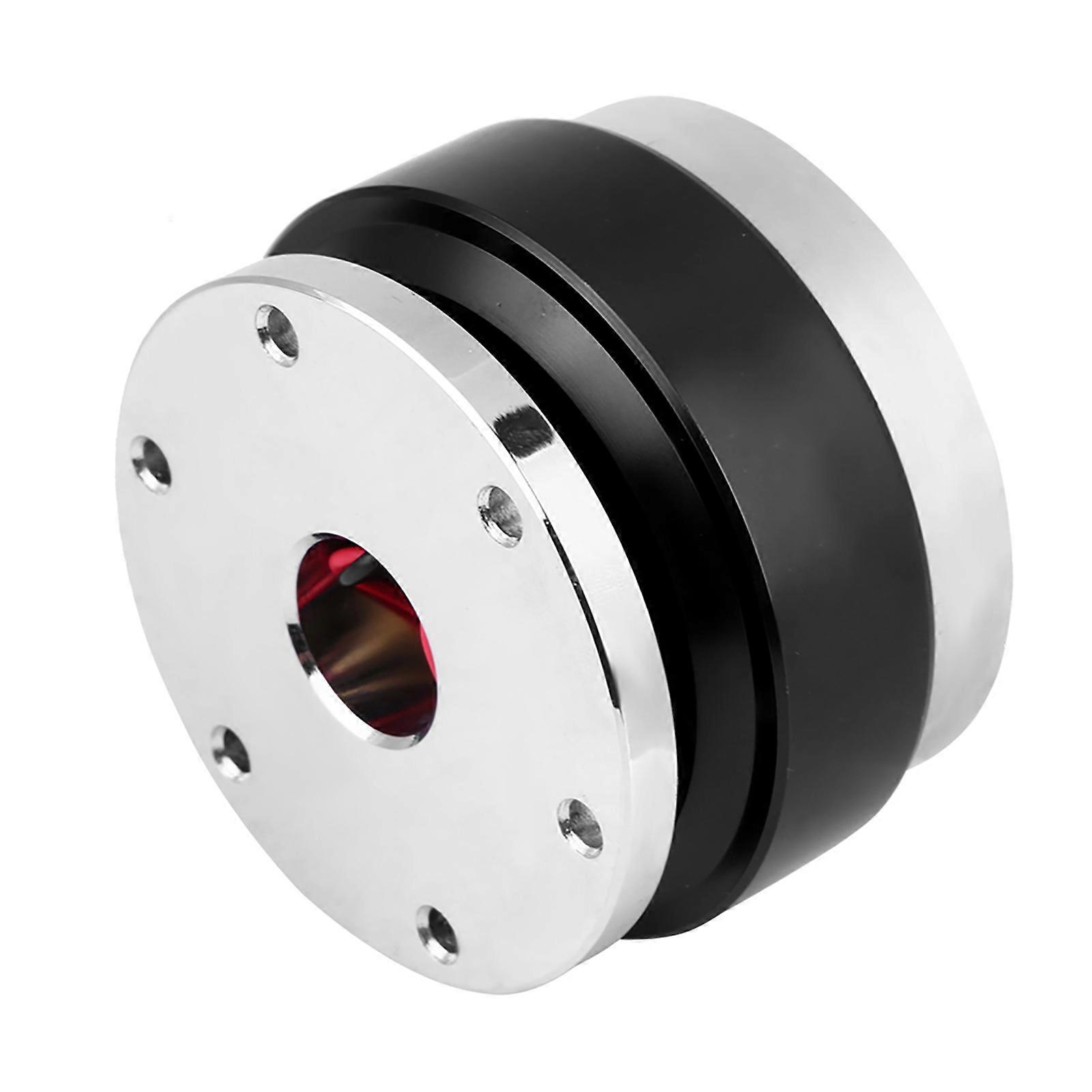 Steering Wheel Quick Release Hub Adapter Boss Kit for Racing Car Black