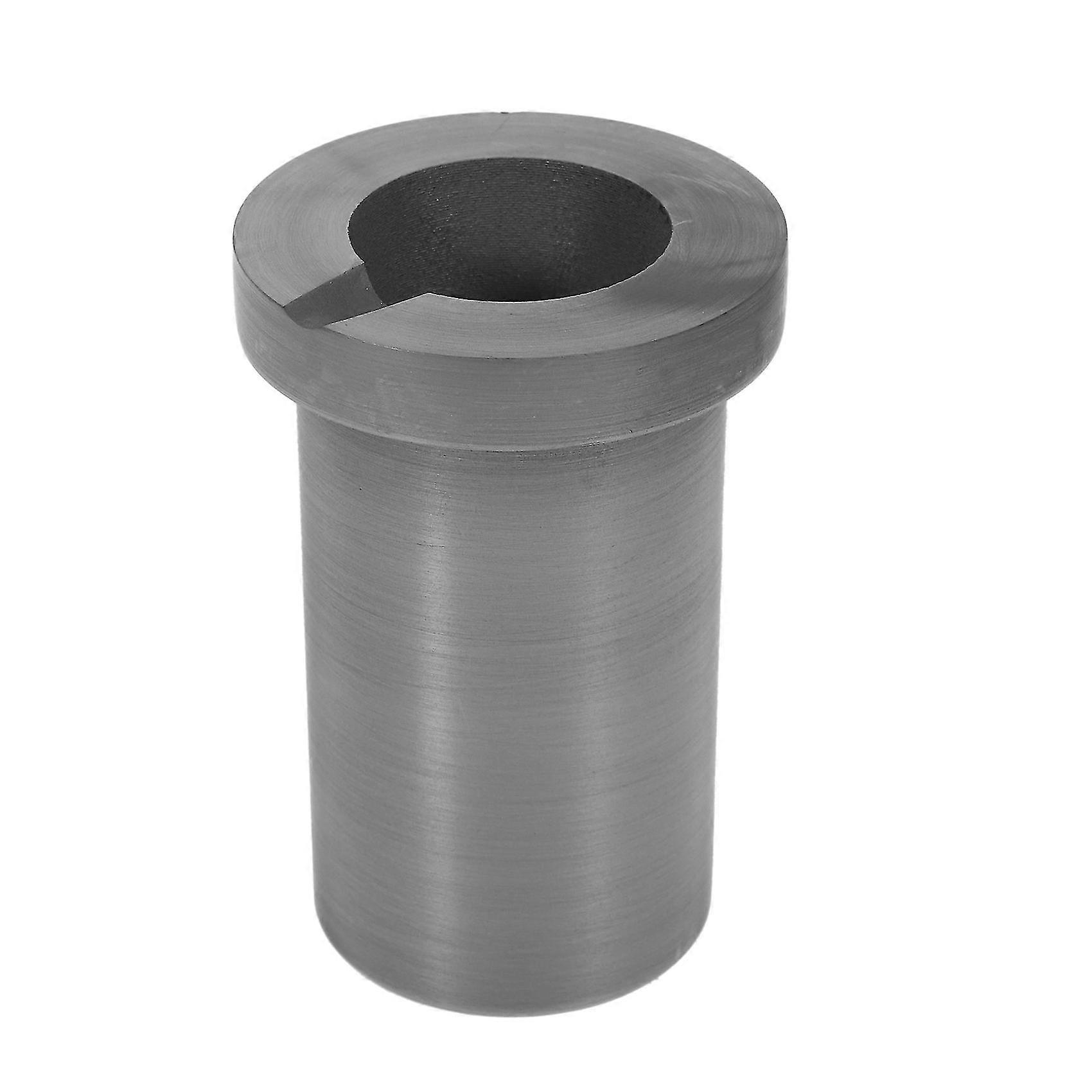 High-purity Melting 1kg Graphite Crucible Good Heat Transfer Performance For High-temperature Gold