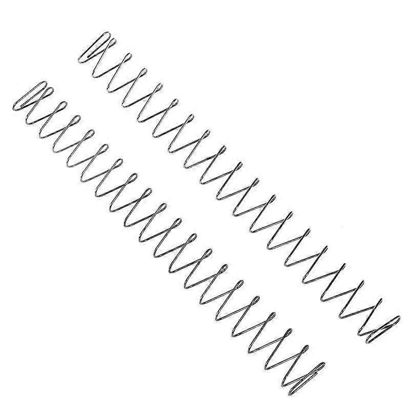 10mm Wire Diameter Square Flat Spring Compression Spring