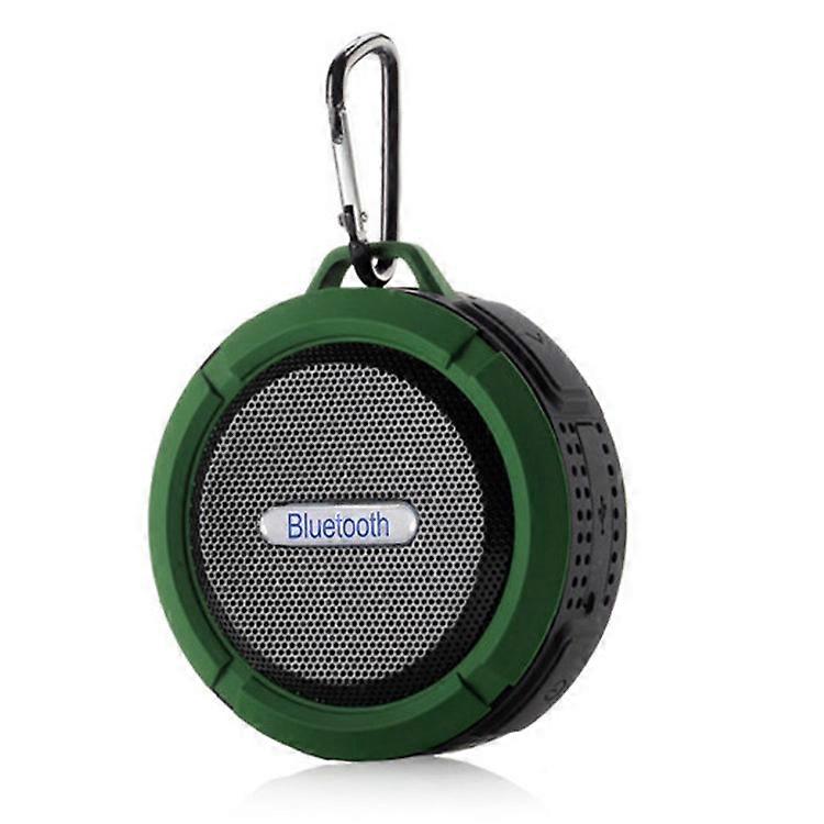C6 Waterproof Mini Bluetooth Speaker