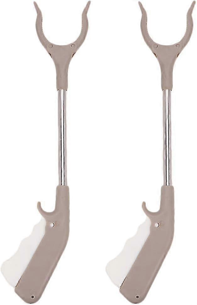 Triomphe RVS Afvaltang - 40 cm Set van 2