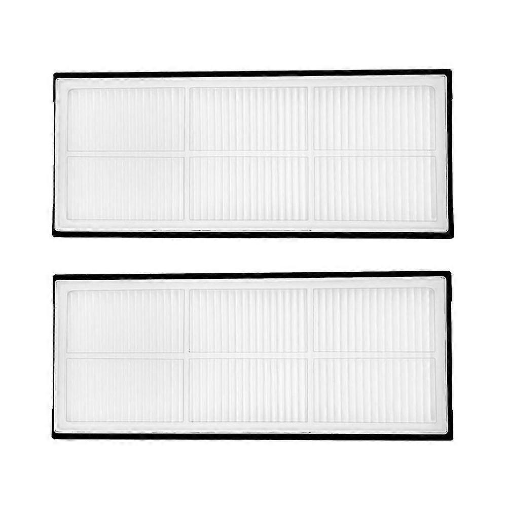 2pcs Replacement Hepa Filters Compatible With Xiaomi Roborock S7 T7s T7plus