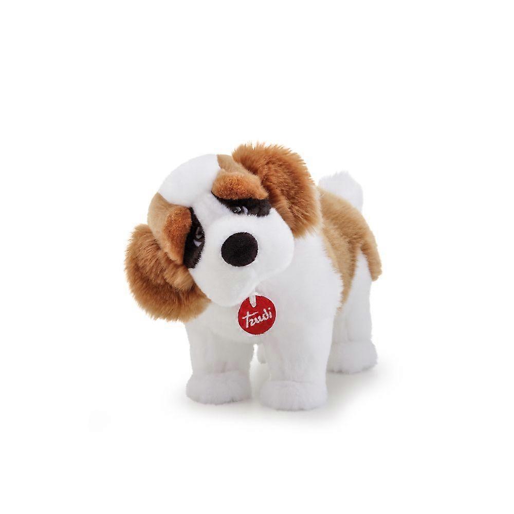 Plush Trudi St. Bernard Bob M
