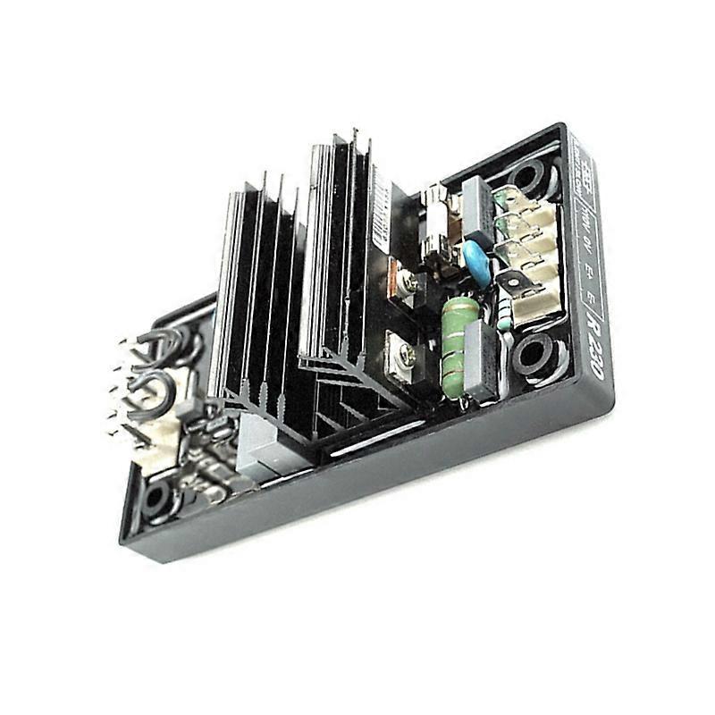3X R230 AVR Automatic Voltage Regulator Electronics Module Card Generator Genset Parts