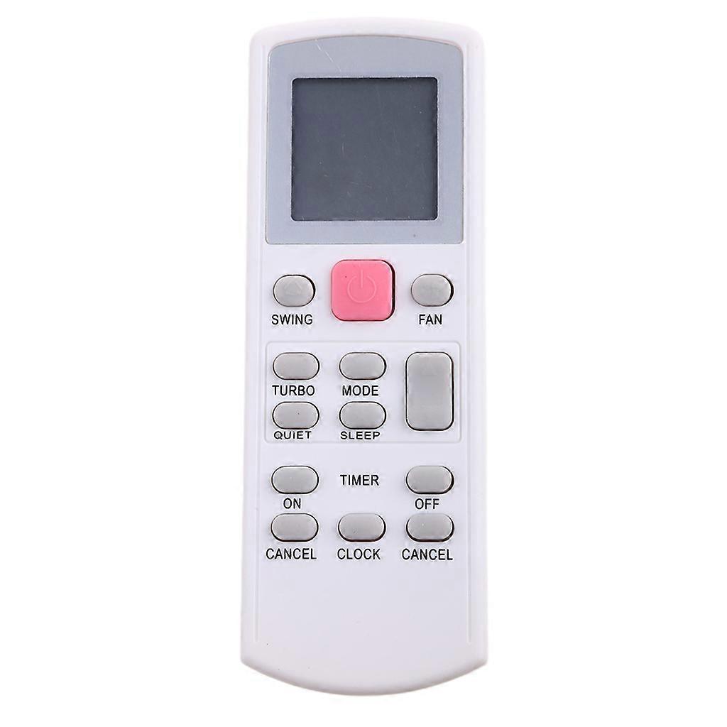 Air Conditioner Remote For Daikin BRC52A61 BRC52A62 BRC52A63