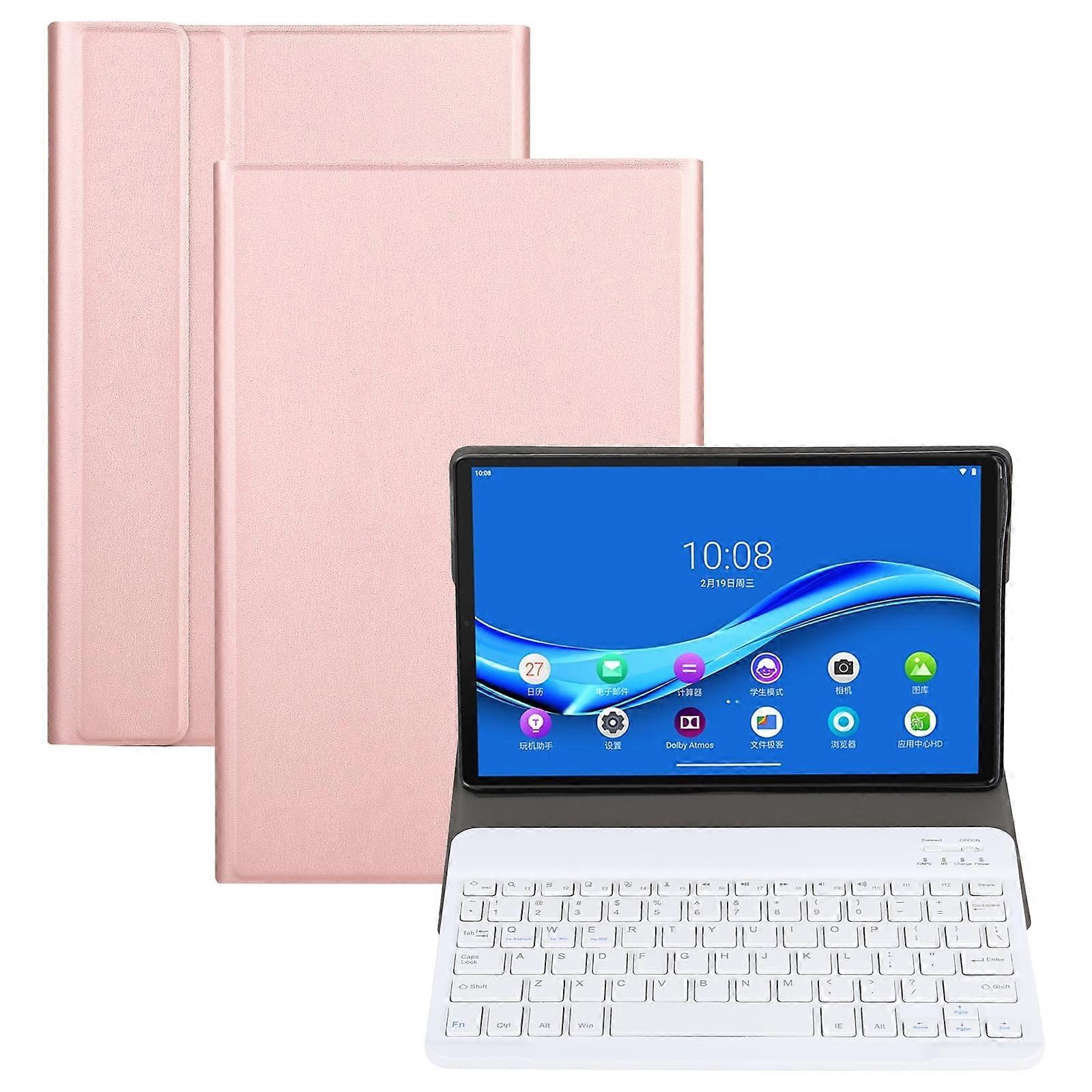AM10 Bluetooth Keyboard Protective Leather Case