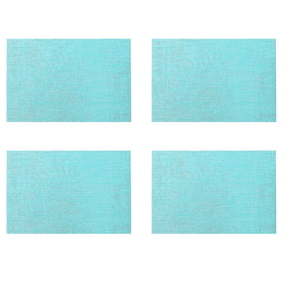 Stain Resistant Non-Slip Heat-Resistant Place mats,Kitchen Table Mats