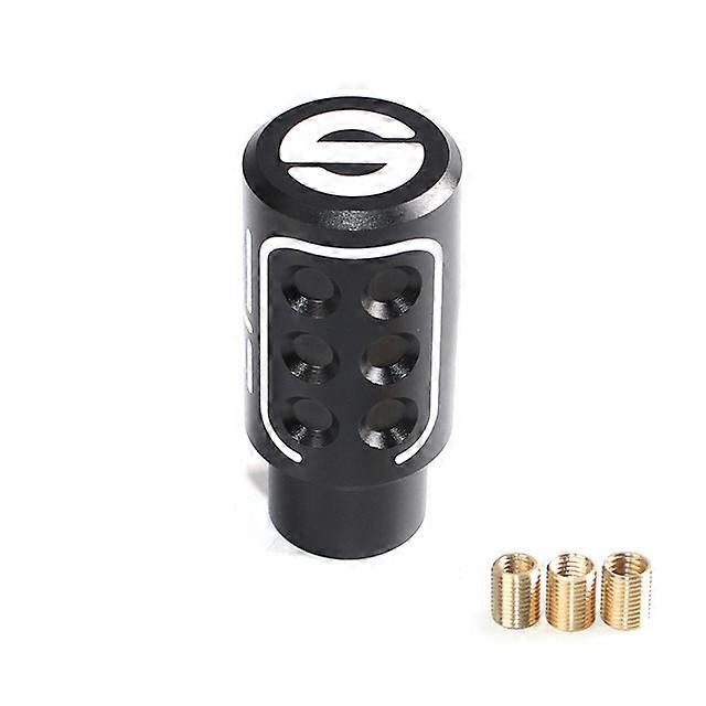 Newest Auto Manually Aluninum Head Gear Shift Knob Metal Gear Lever Gear Stick Shift Knob