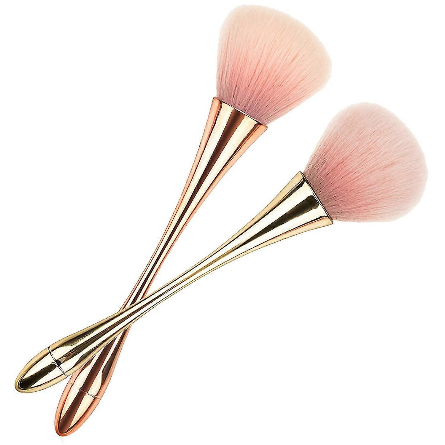 Foundation Brush Large Makeup Brush Set Pink Professional Makeup Brushes Soft