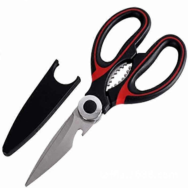 Kitchen Scissors, Heavy Duty, Stainless Steel