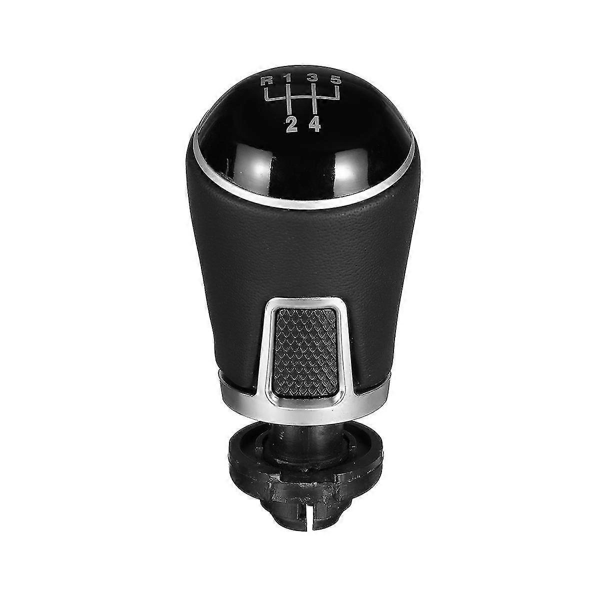 Gear Shift Knob Manual Gear Shifter Lever Stick Head Handle Level Universal 5 Speed For Golf