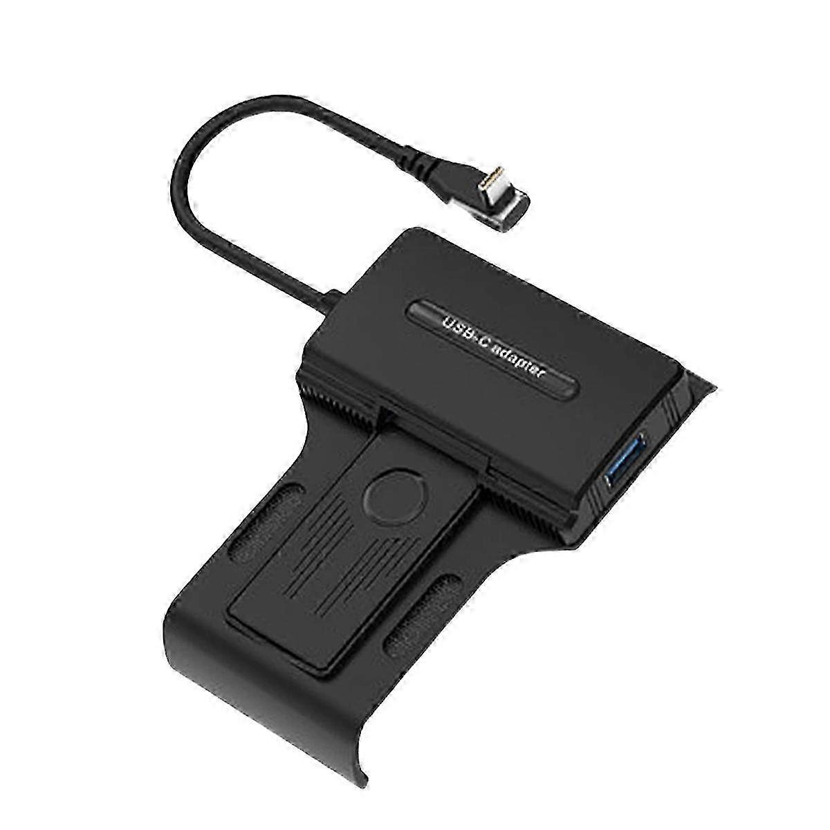 5 In 1 Dock Holder Hub 100w Pd3.0 Charging Base Multiport Hub -compatible 2.0 4k@60hz Usb3.0 10gbps For