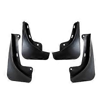 for Renault Kwid E-Tech Electric 2022 2019~2023 Front Rear Wheel Mudguards Fender Mudflap Mud Flaps Splash Guard Car Accessories