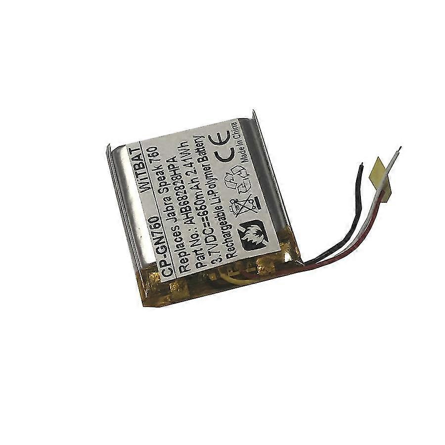 Suitable For Jabra Speak 710 Battery Ahb682828hpa