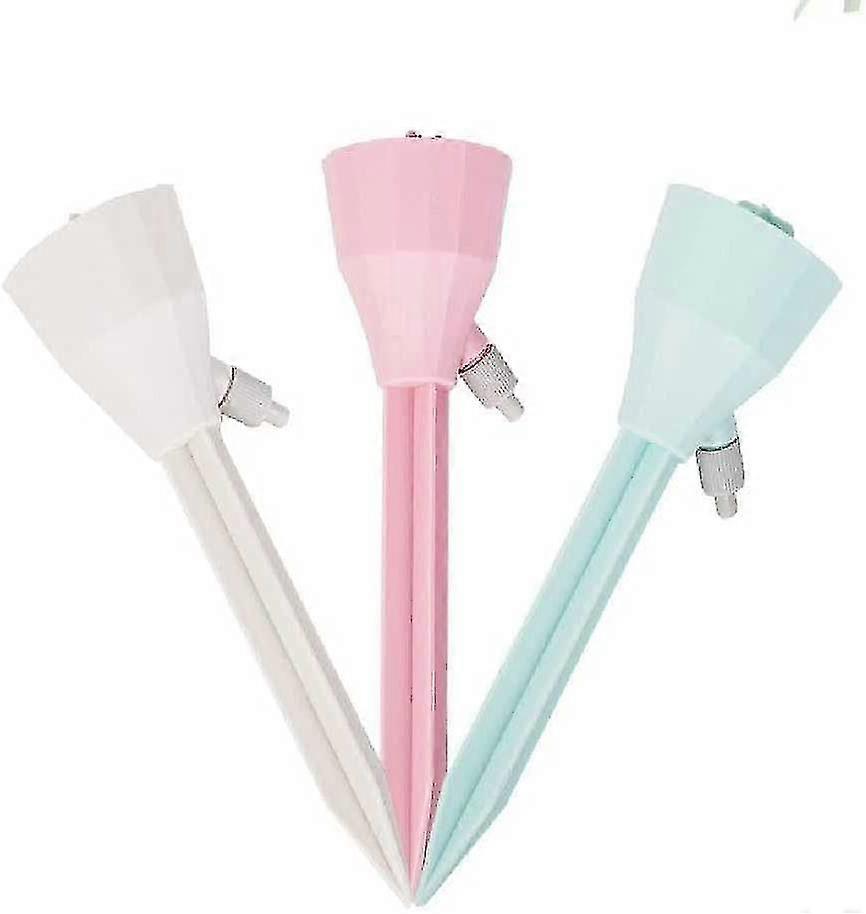 24PCS Watering Dripper, Automatic Watering, Timed Watering Random Color
