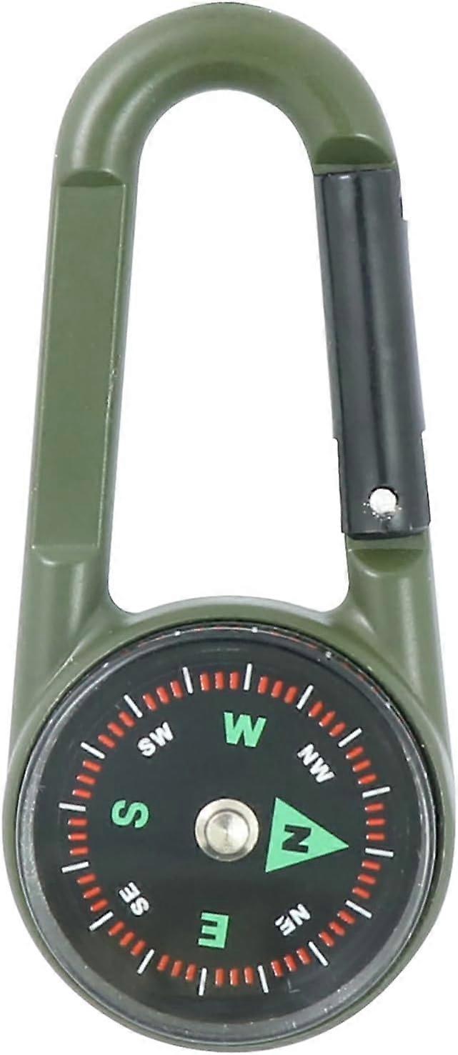 1  PCS  Pocket Compass, Hiking Compass for Survival  Waterproof Durable