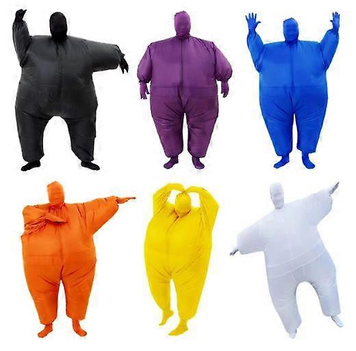 Halloween Inflatable Full Body Suit Costume