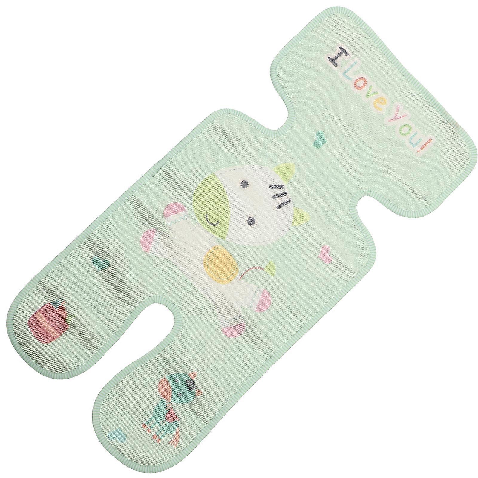 Barnvagnsfoder Barnvagnskudde Barnvagnssittdyna Nyfödd barnvagnskudde