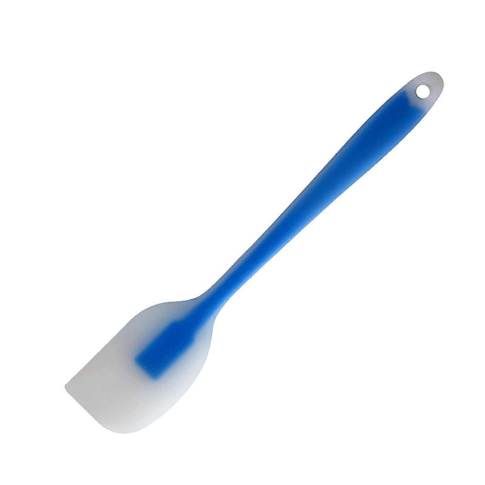 Cream Spatula Non-stick Dessert Making Portable Heat Resistant Baking Scraper Pastry Tool