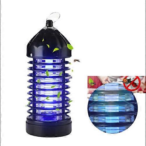 Insecte Moustique Fly Killer Bug Zapper UV Intérieur Attrape-parasites Piège