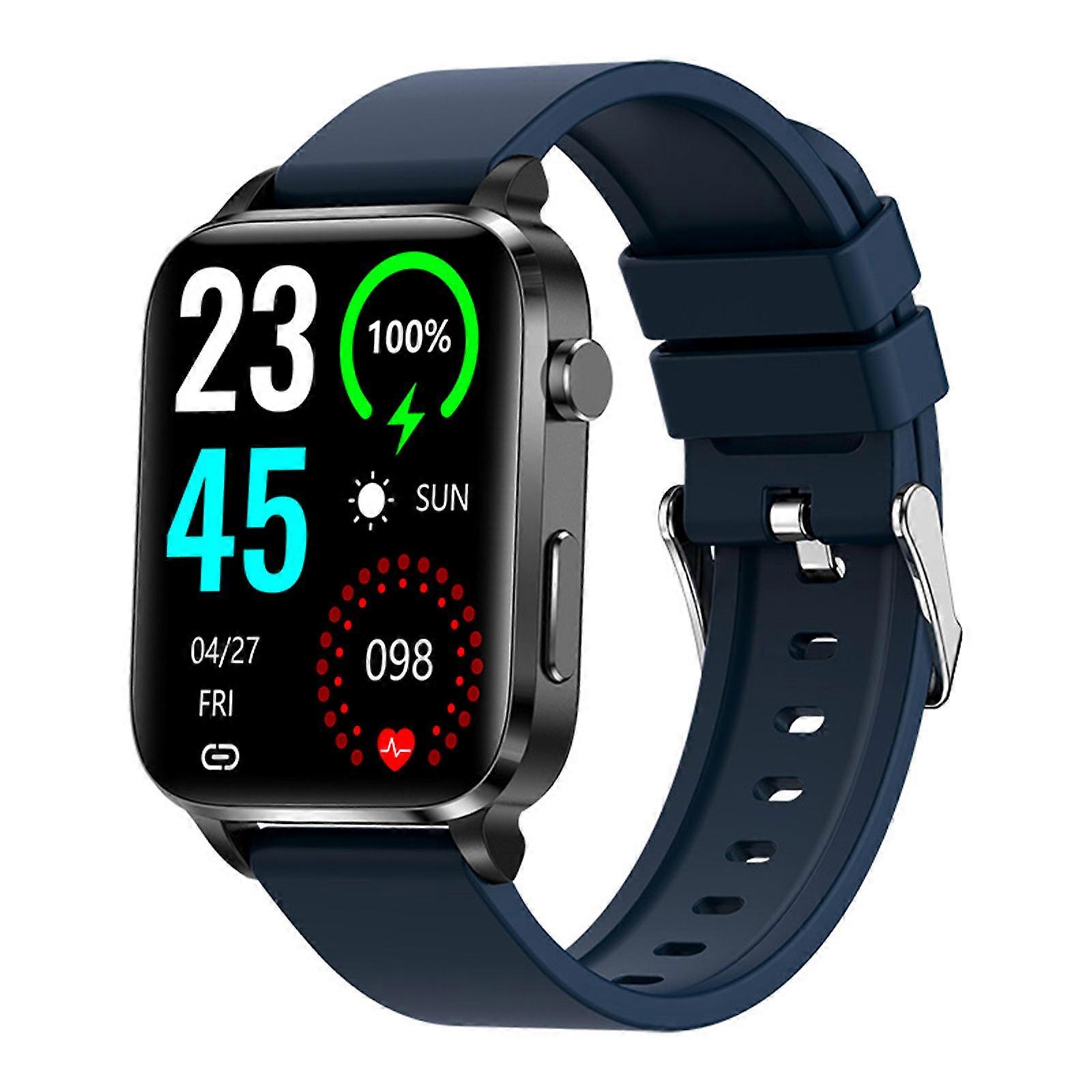Smartwatch, Wolfnotch διαβητικό smartwatch, Wolf Notch Smart Watch σάκχαρο αίματος για γυναίκες
