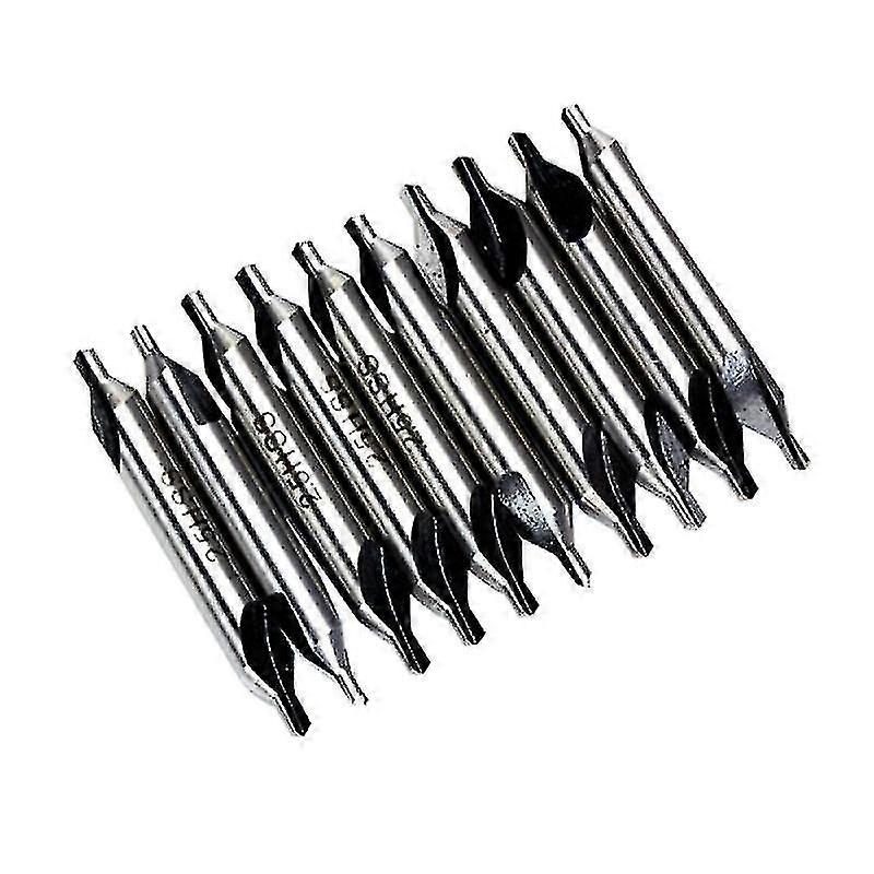 10pcs Center Drill Bit