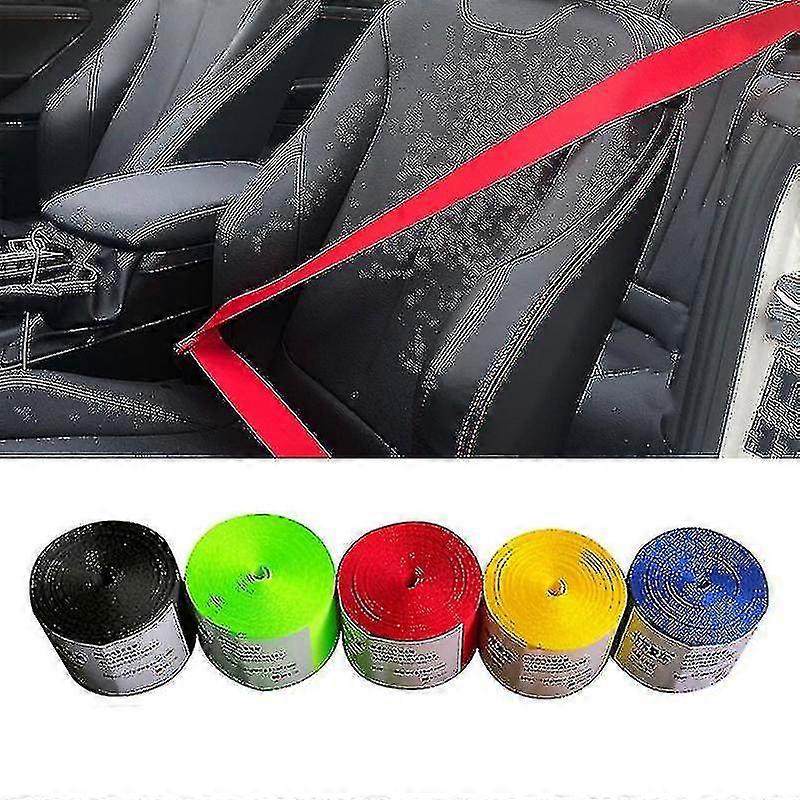 Setebelte Interiør Tilbehør Tildeler Seter (3.6mx4.8cm)