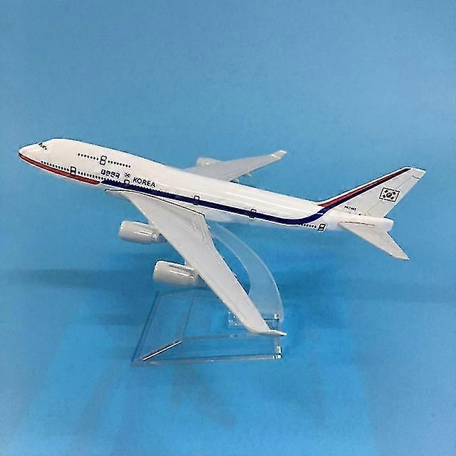 飛行機モデル飛行機ダイキャスティングモデルメタル1:400飛行機おもちゃギフトコレクション