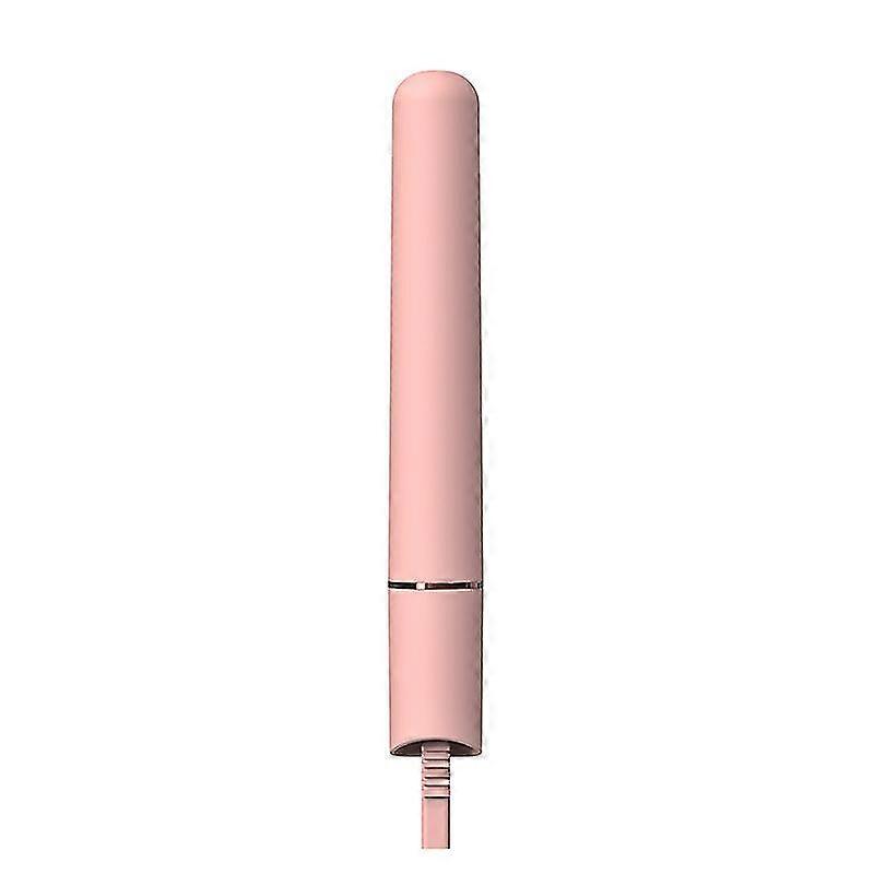 Mini Placa de Endireitamento Portátil Usb (Rosa)
