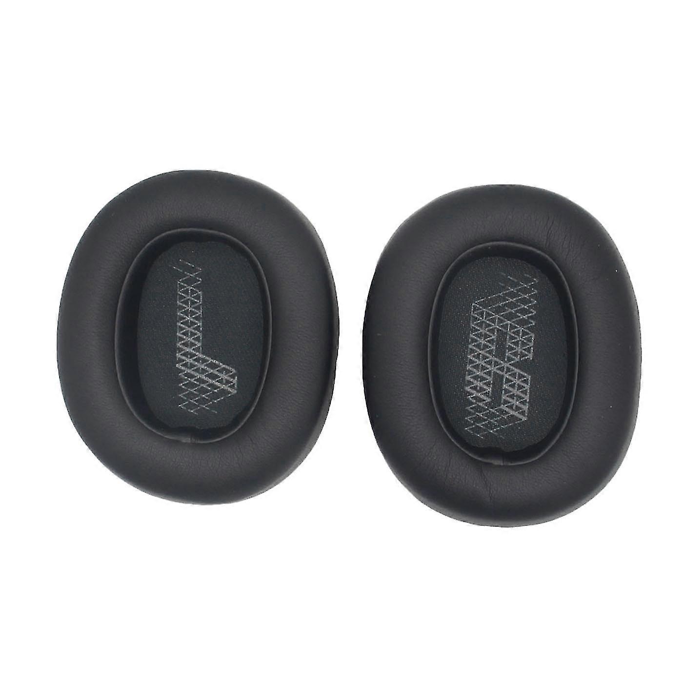 2pcs For 650btnc 660 E65btnc Duet Nc Headphone Cover Earmuffs Black