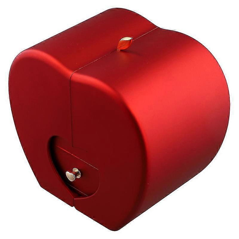 Karácsonyi ékszerdobozok, eljegyzési gyűrű medál ajándékdoboz, ékszercsomagoló tárolódoboz, Tanabata Valentin-napi ajándékdoboz