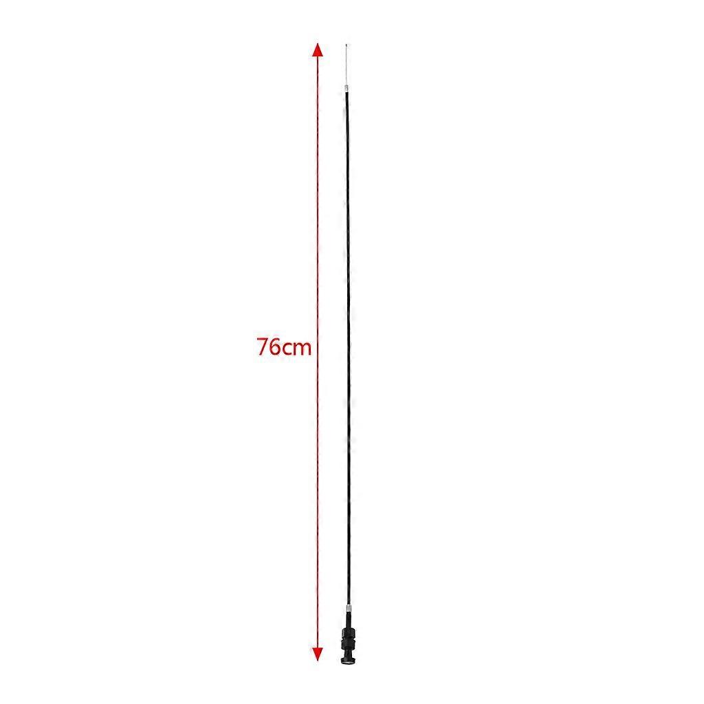 Throttle Cable Push Pull Choke Control Line for  50PY PW50 ATV Motorcycle