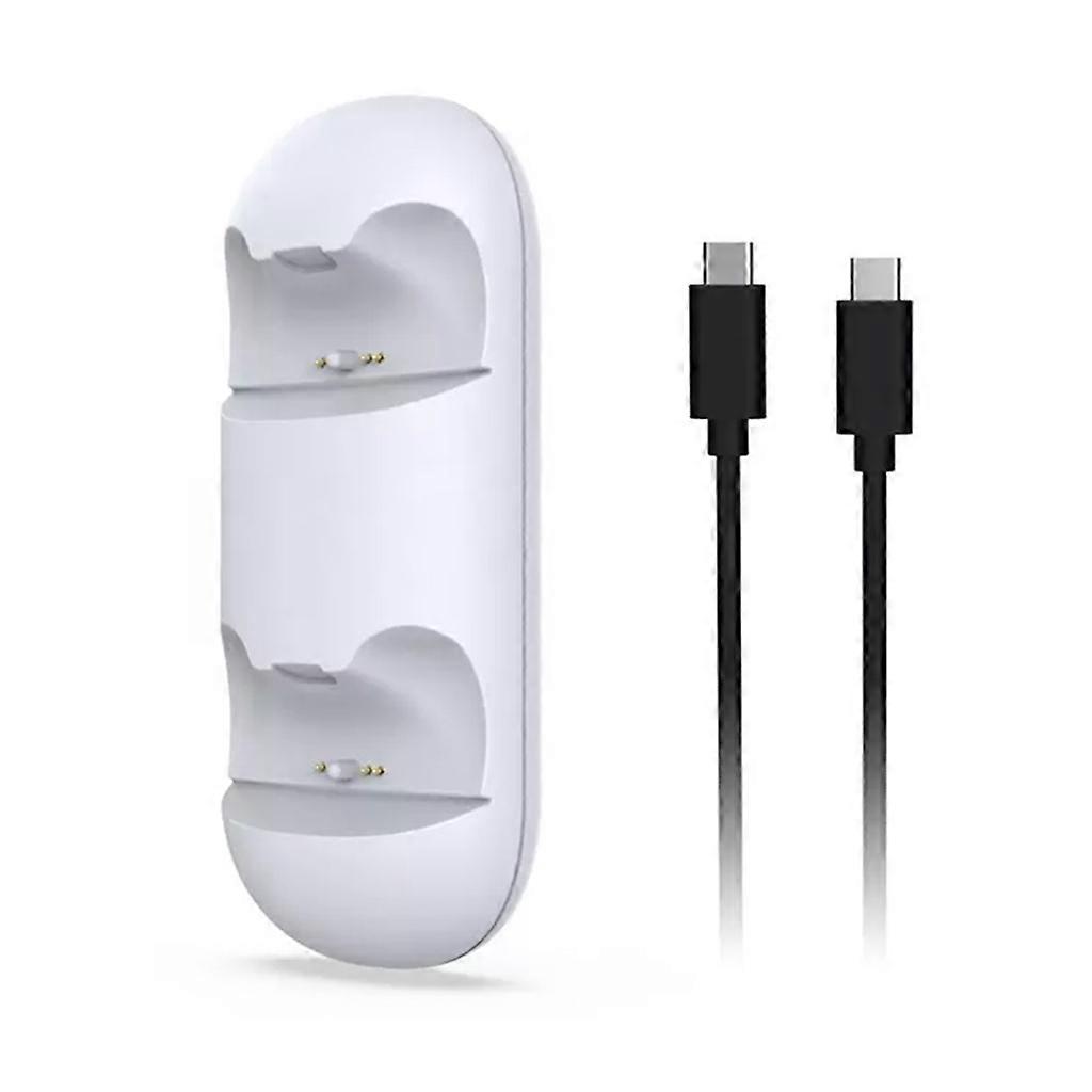 Game Controller Charging Dock Station for P5 Wireless Gaming Handle Charger