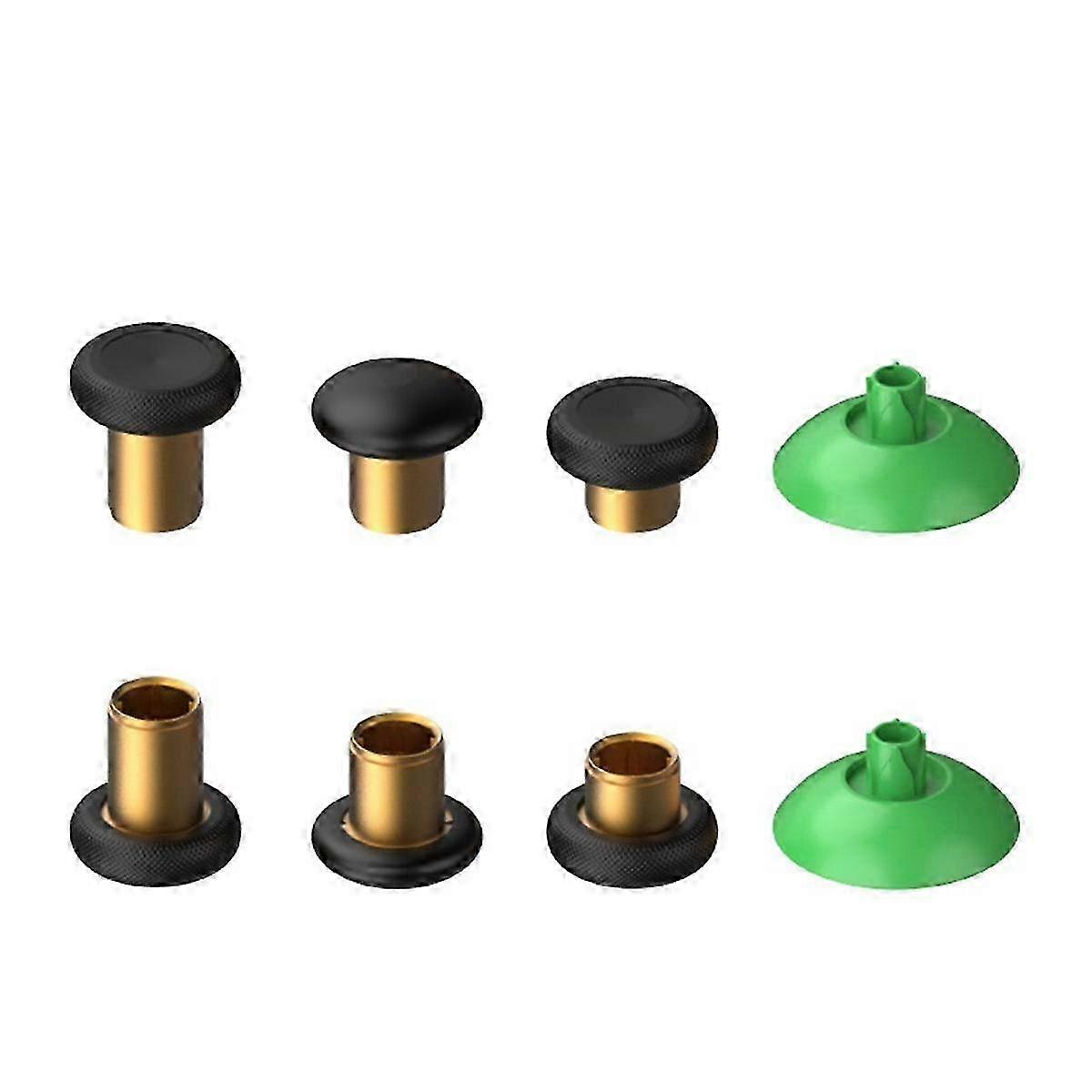 8 Pack Analog Joysticks For Elite/ S/ / Handle Replacement Controller Component Set P